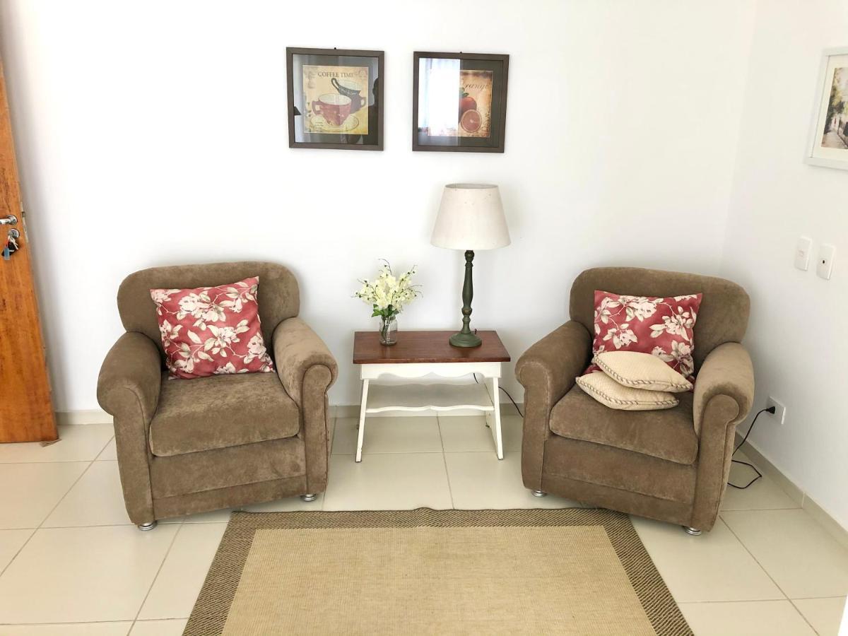 Novo Porto- Apartamentos 2 Quartos, Varanda, Cozinha Integrada Piracicaba Zewnętrze zdjęcie