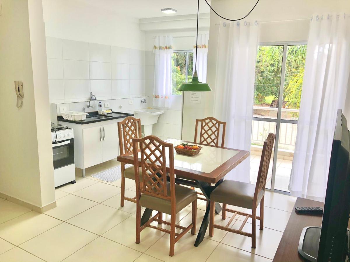 Novo Porto- Apartamentos 2 Quartos, Varanda, Cozinha Integrada Piracicaba Zewnętrze zdjęcie