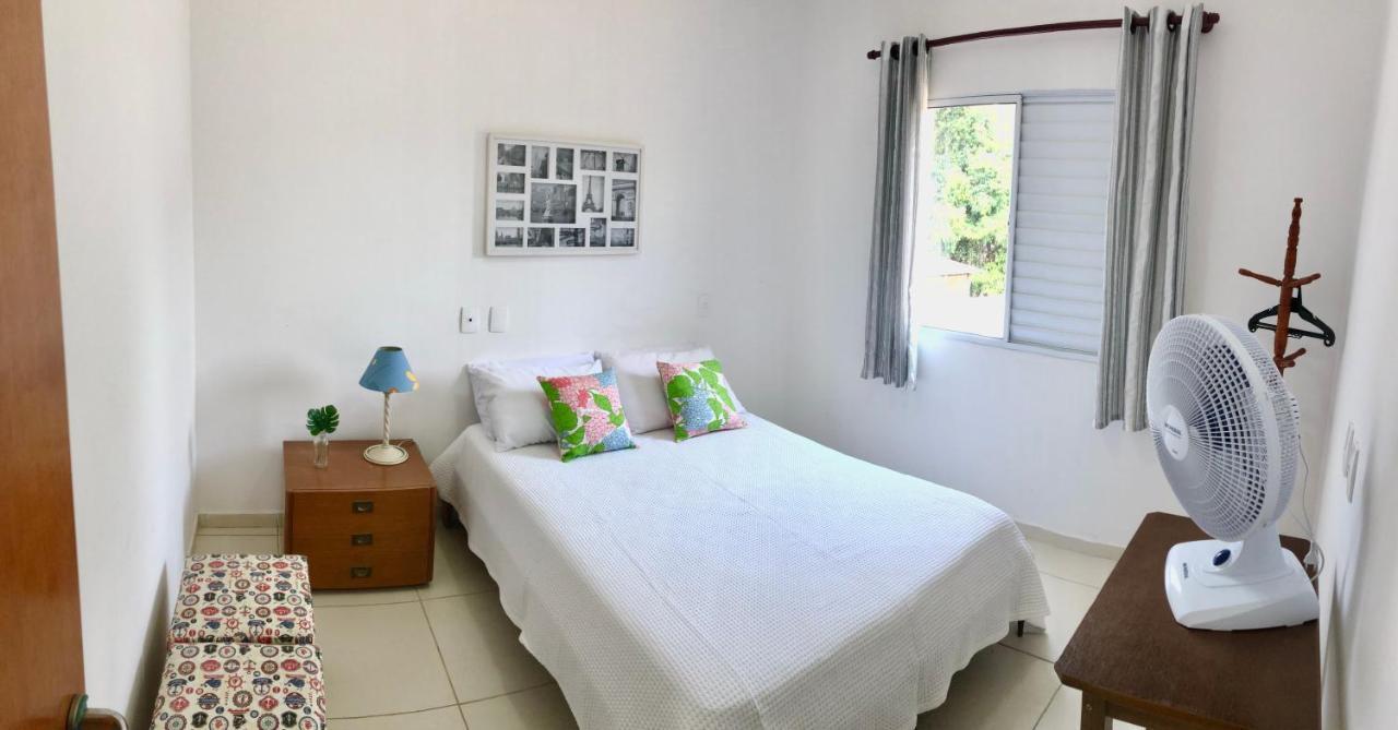 Novo Porto- Apartamentos 2 Quartos, Varanda, Cozinha Integrada Piracicaba Zewnętrze zdjęcie