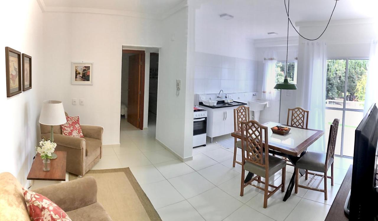 Novo Porto- Apartamentos 2 Quartos, Varanda, Cozinha Integrada Piracicaba Zewnętrze zdjęcie