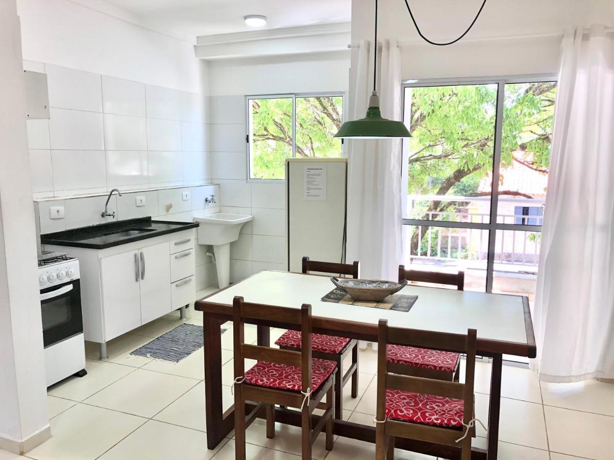 Novo Porto- Apartamentos 2 Quartos, Varanda, Cozinha Integrada Piracicaba Zewnętrze zdjęcie
