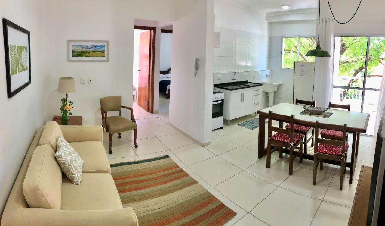 Novo Porto- Apartamentos 2 Quartos, Varanda, Cozinha Integrada Piracicaba Zewnętrze zdjęcie