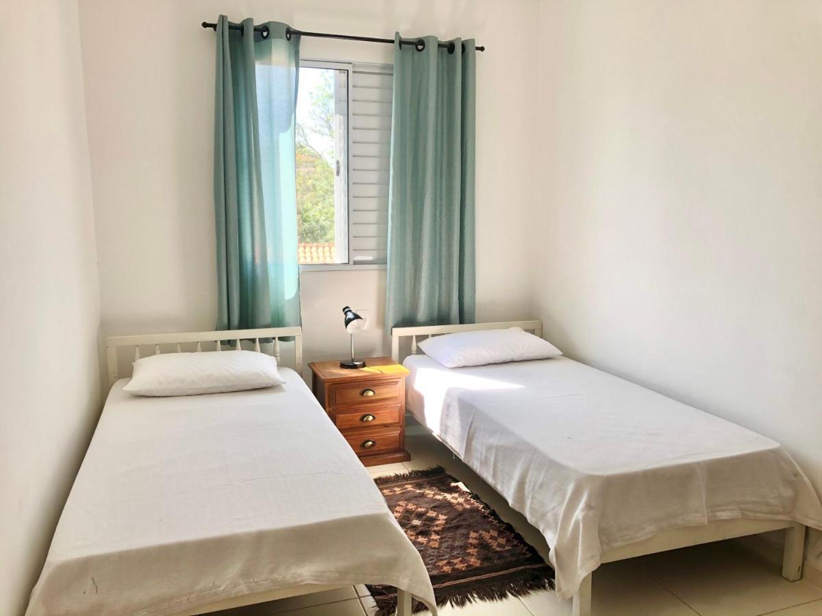 Novo Porto- Apartamentos 2 Quartos, Varanda, Cozinha Integrada Piracicaba Zewnętrze zdjęcie