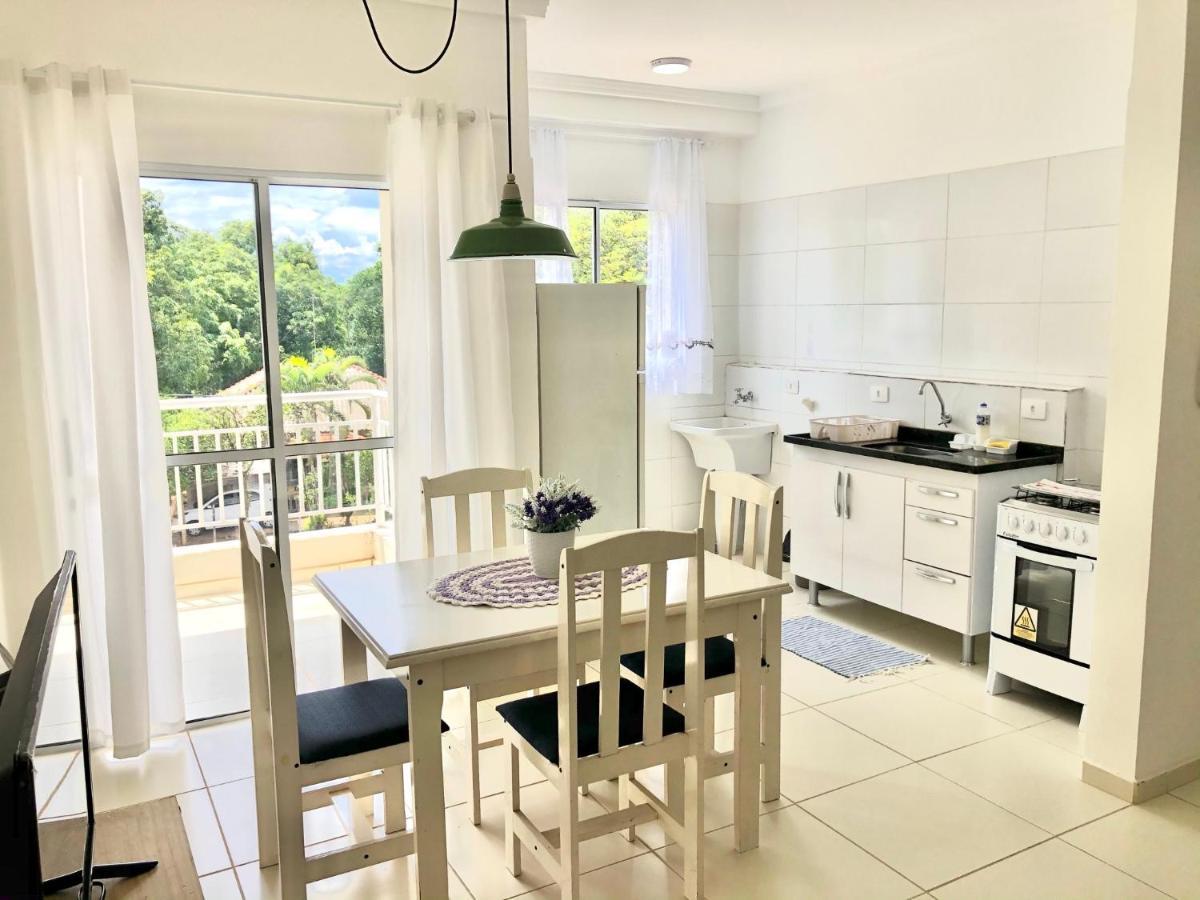 Novo Porto- Apartamentos 2 Quartos, Varanda, Cozinha Integrada Piracicaba Zewnętrze zdjęcie
