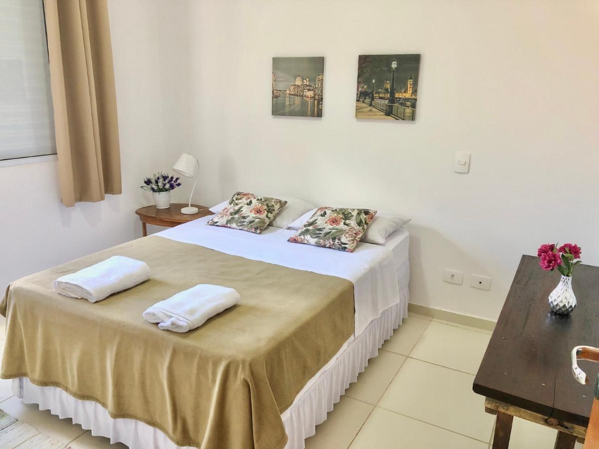 Novo Porto- Apartamentos 2 Quartos, Varanda, Cozinha Integrada Piracicaba Zewnętrze zdjęcie