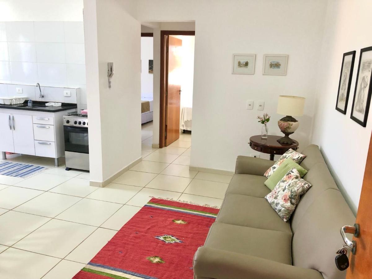 Novo Porto- Apartamentos 2 Quartos, Varanda, Cozinha Integrada Piracicaba Zewnętrze zdjęcie