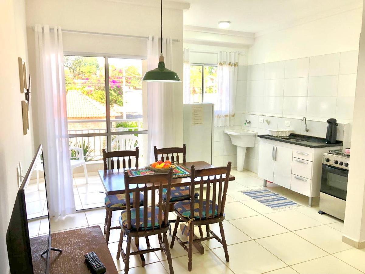 Novo Porto- Apartamentos 2 Quartos, Varanda, Cozinha Integrada Piracicaba Zewnętrze zdjęcie