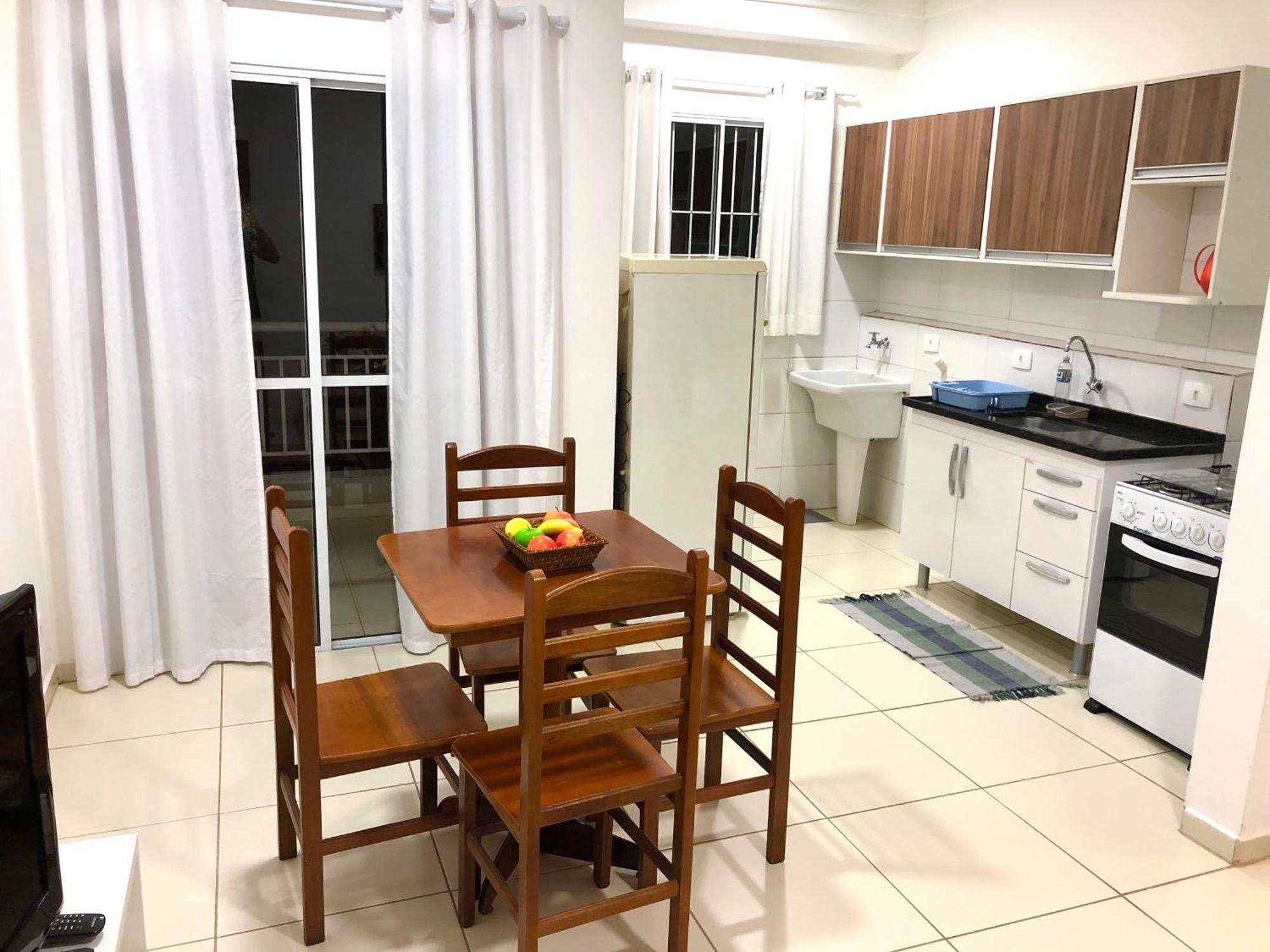 Novo Porto- Apartamentos 2 Quartos, Varanda, Cozinha Integrada Piracicaba Zewnętrze zdjęcie