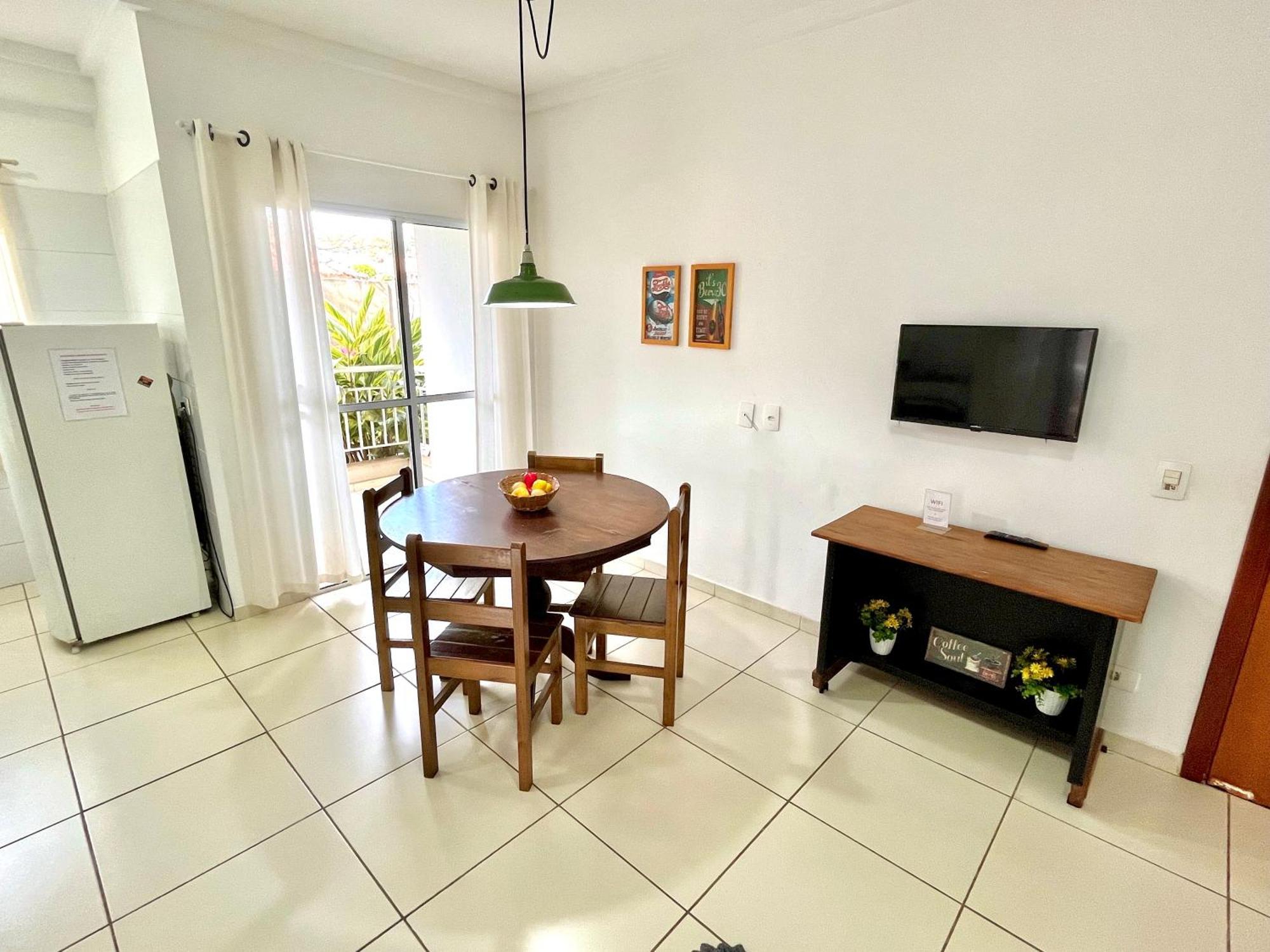 Novo Porto- Apartamentos 2 Quartos, Varanda, Cozinha Integrada Piracicaba Zewnętrze zdjęcie