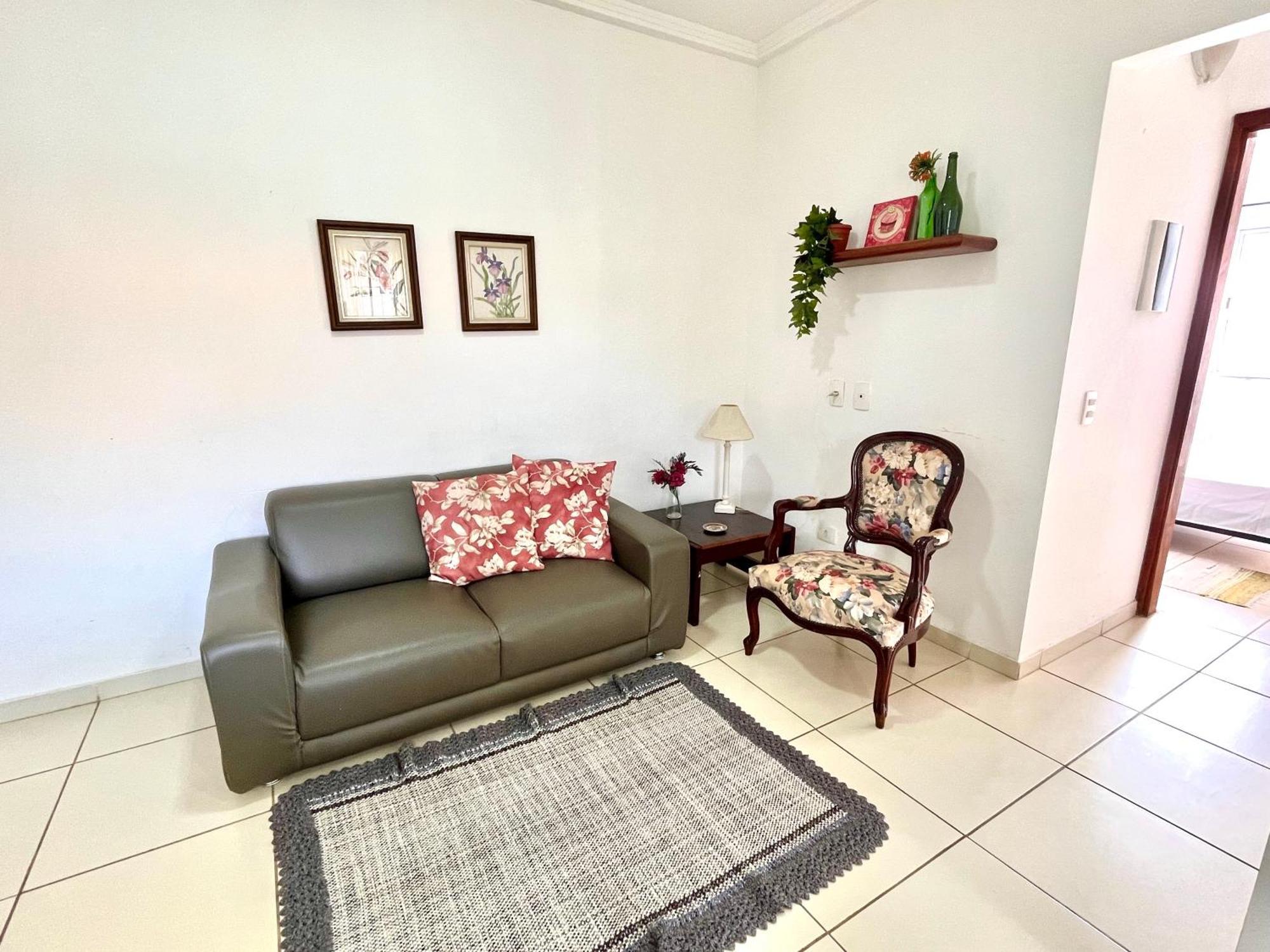 Novo Porto- Apartamentos 2 Quartos, Varanda, Cozinha Integrada Piracicaba Zewnętrze zdjęcie
