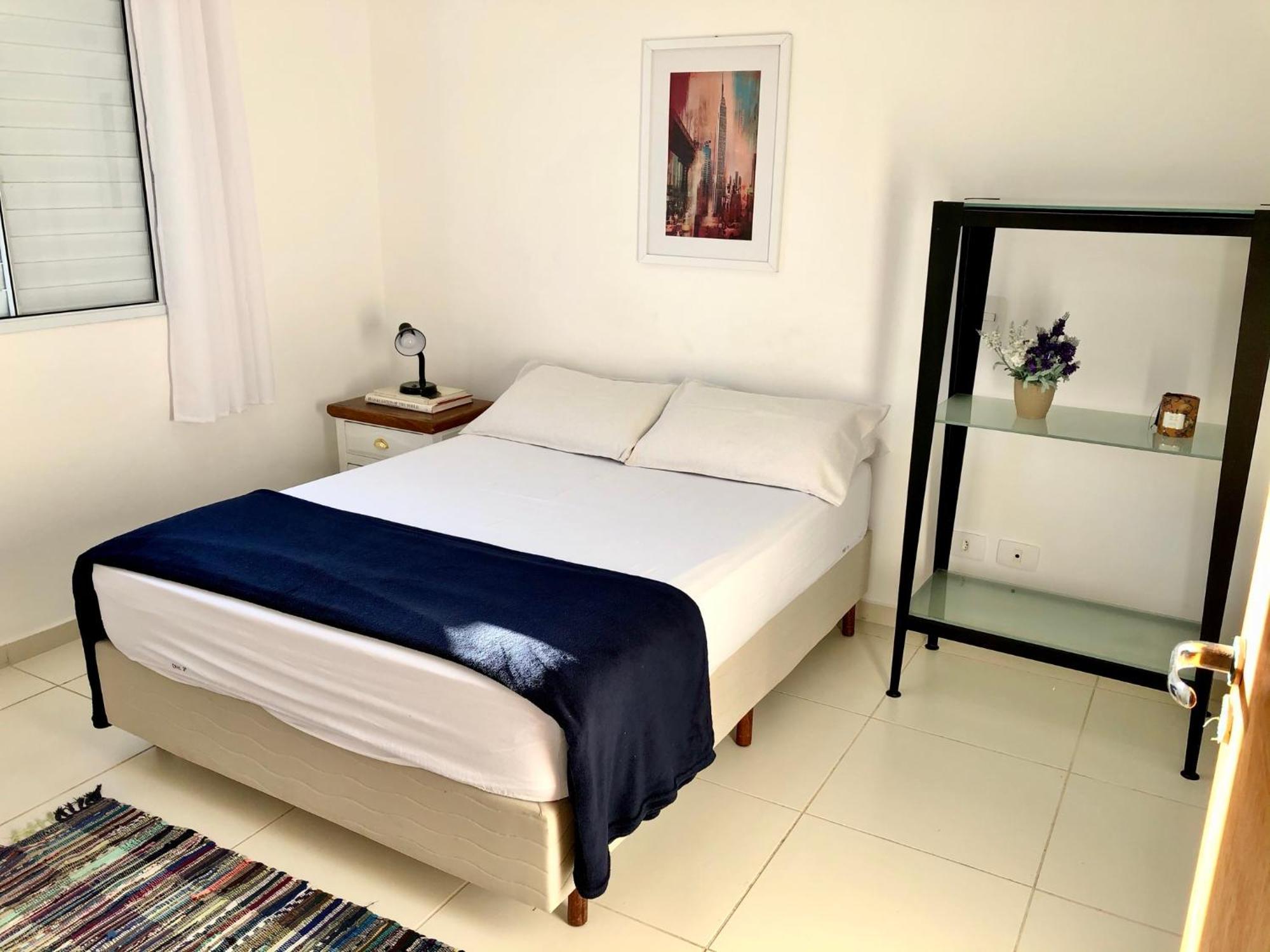 Novo Porto- Apartamentos 2 Quartos, Varanda, Cozinha Integrada Piracicaba Zewnętrze zdjęcie