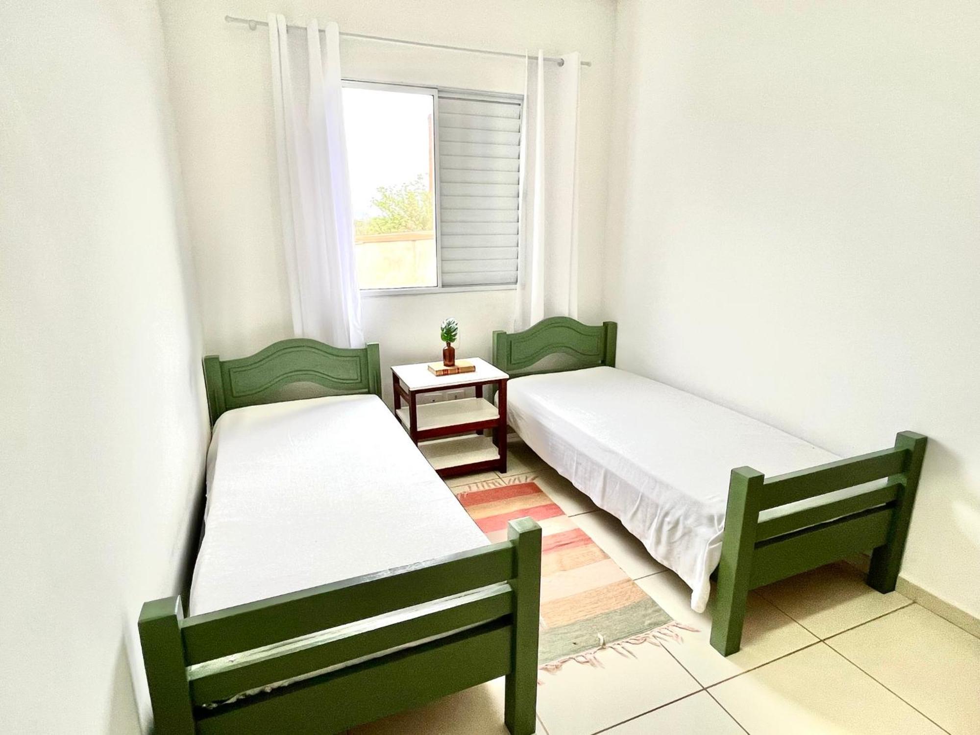 Novo Porto- Apartamentos 2 Quartos, Varanda, Cozinha Integrada Piracicaba Zewnętrze zdjęcie