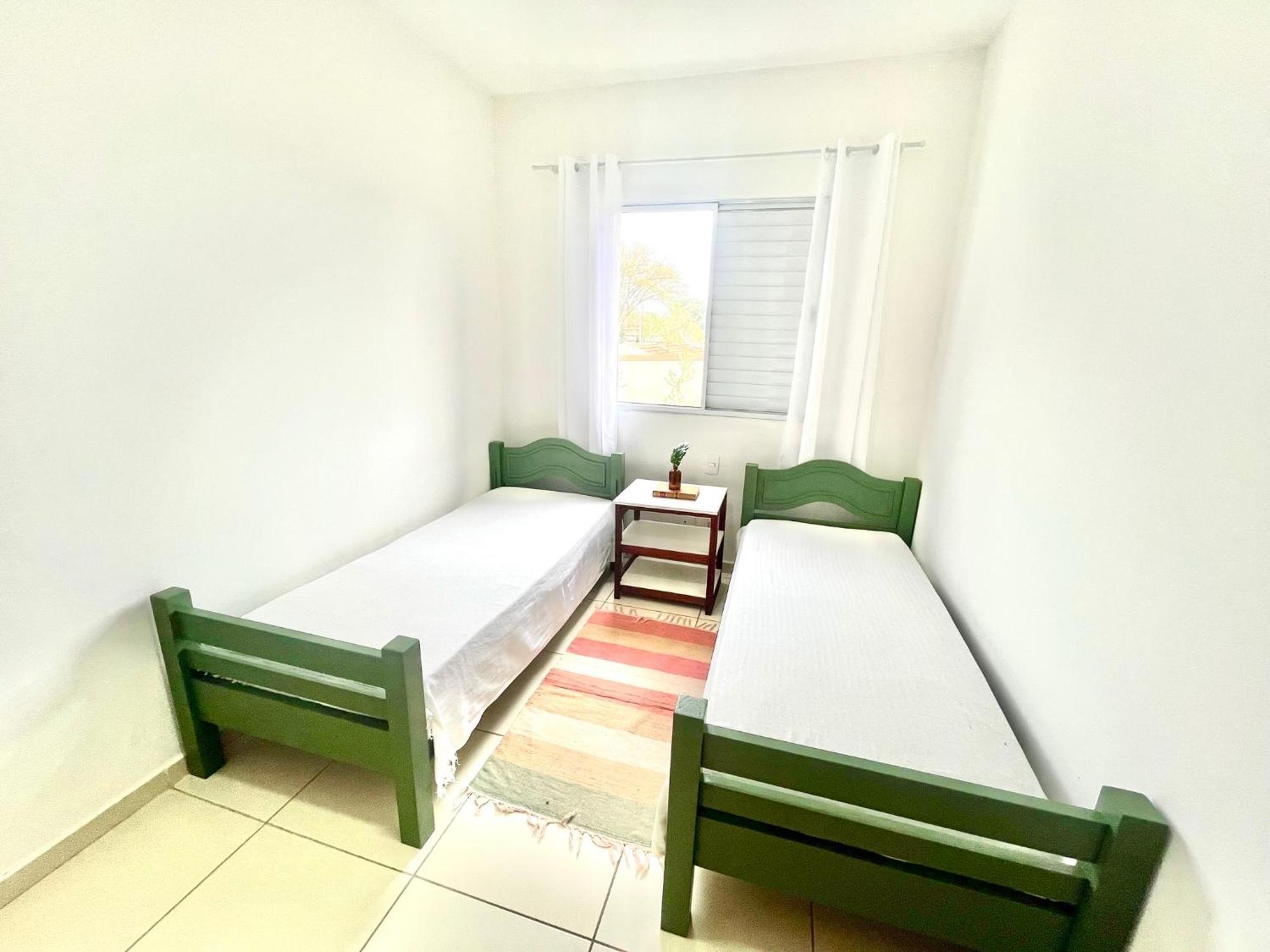 Novo Porto- Apartamentos 2 Quartos, Varanda, Cozinha Integrada Piracicaba Zewnętrze zdjęcie