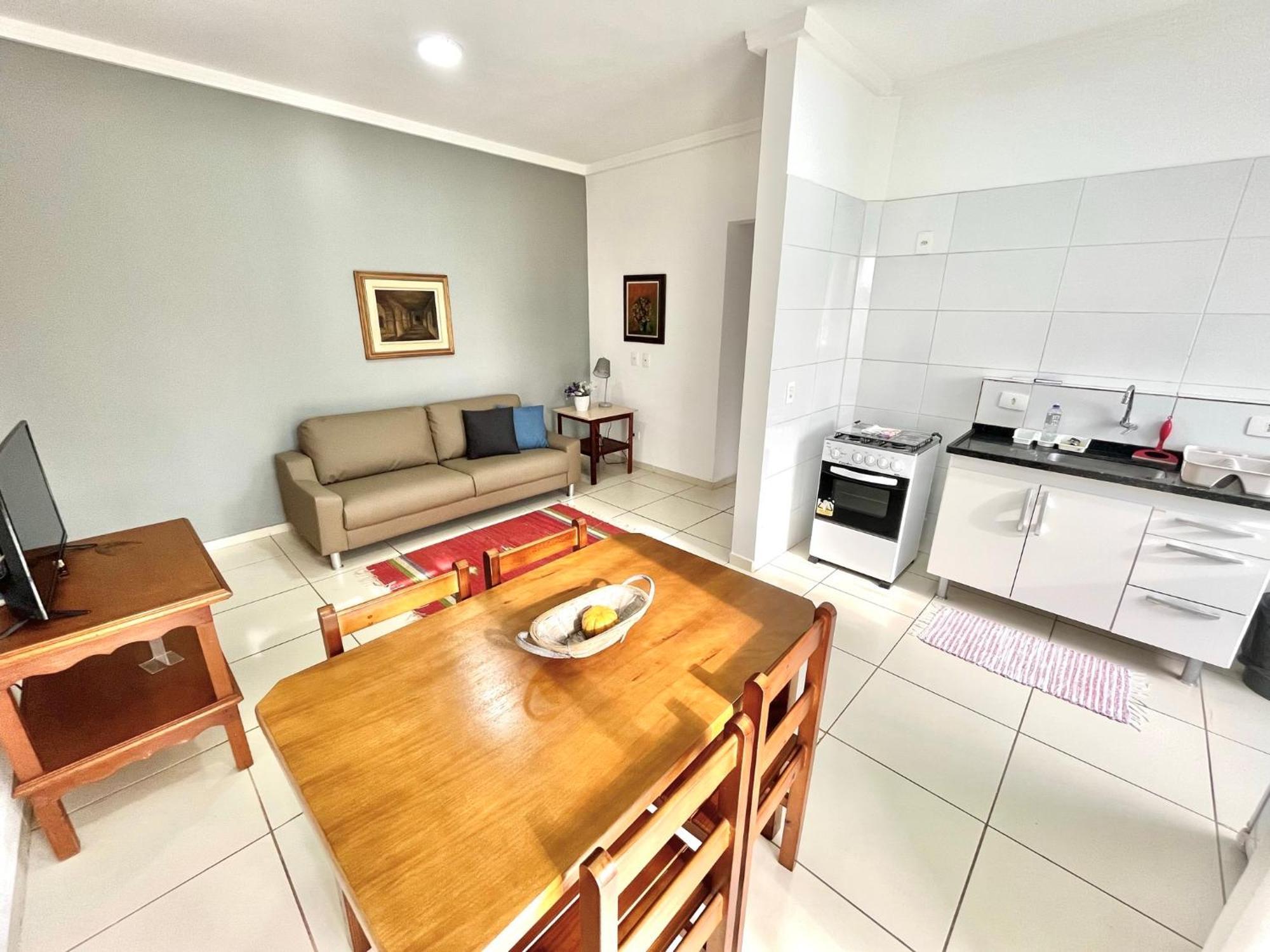 Novo Porto- Apartamentos 2 Quartos, Varanda, Cozinha Integrada Piracicaba Zewnętrze zdjęcie